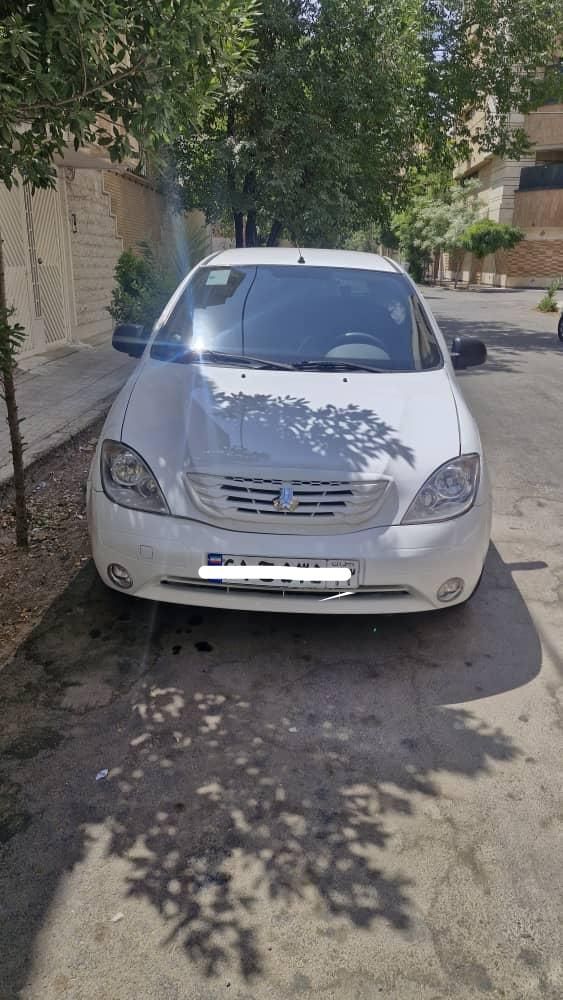 تیبا صندوق دار SX - 1398