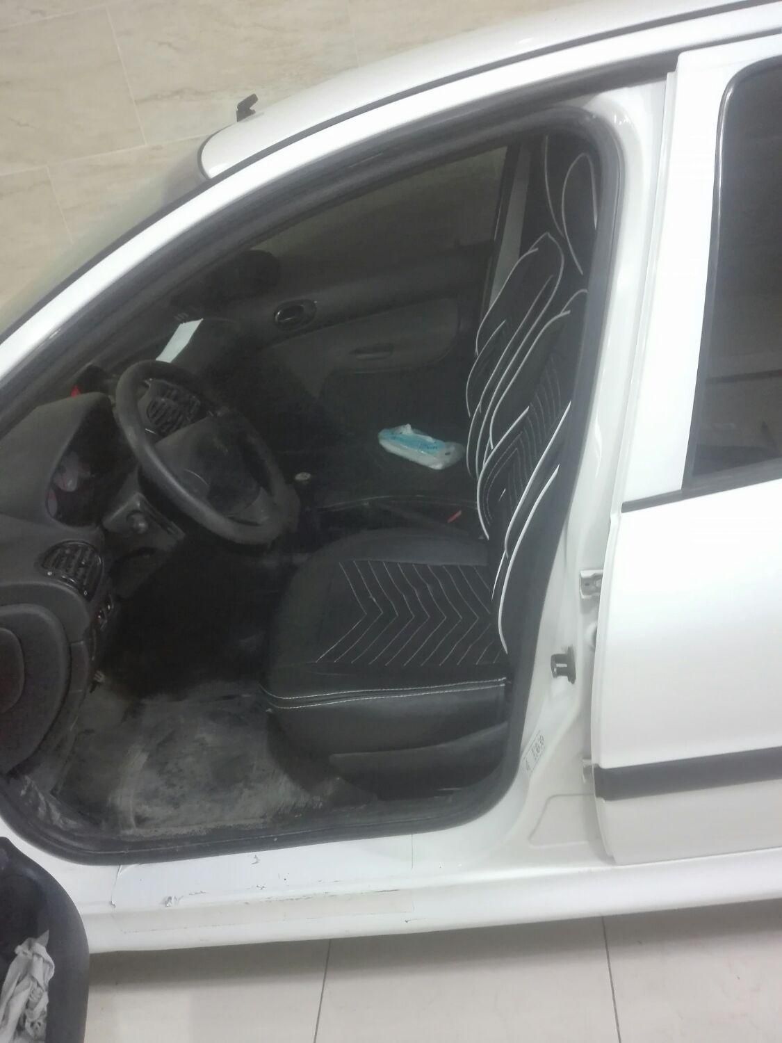 پژو ۲۰۶ صندوق دار v8 - 1394