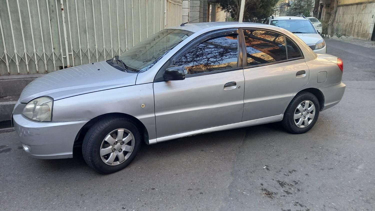 کیا ریو مونتاژ دنده ای LS - 1385