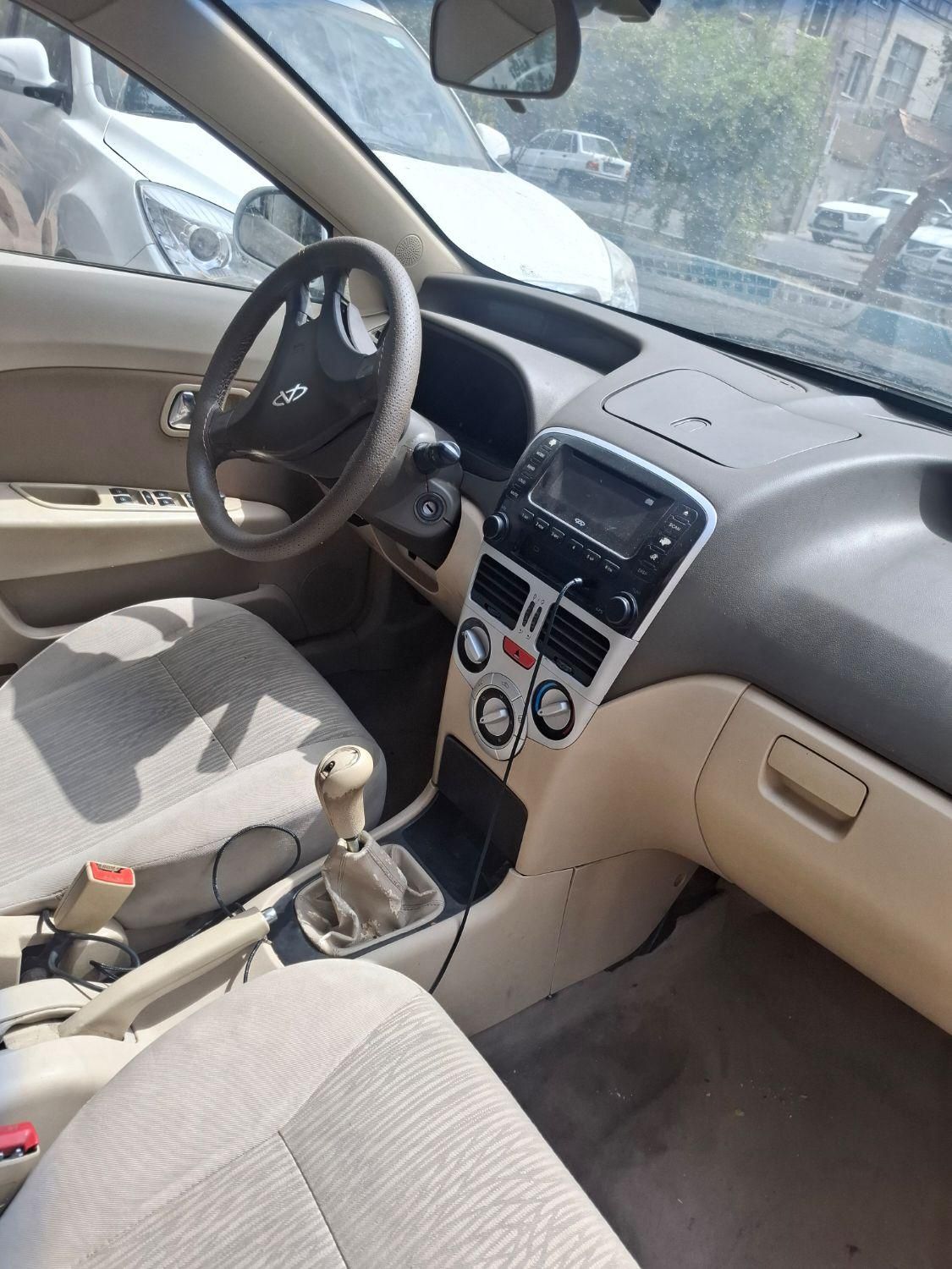 ام وی ام 315 هاچ بک ساده دنده ای - 1392
