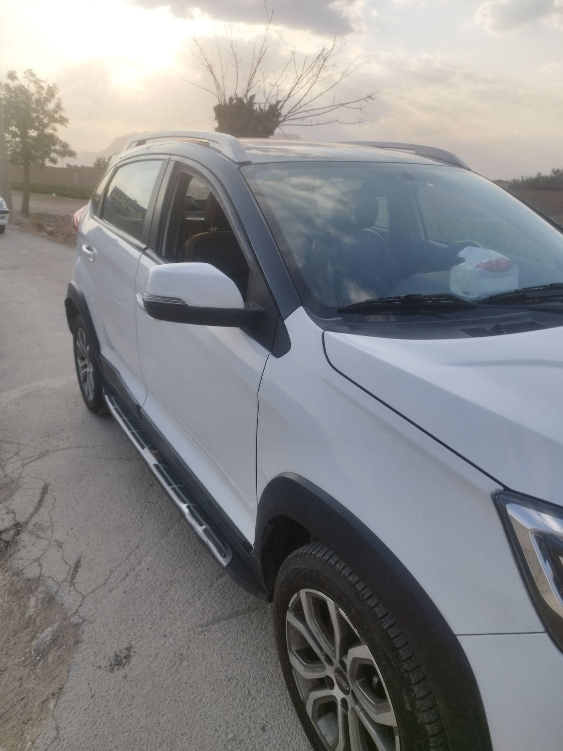 ام وی ام X22 اتوماتیک اسپرت اکسلنت - 1397