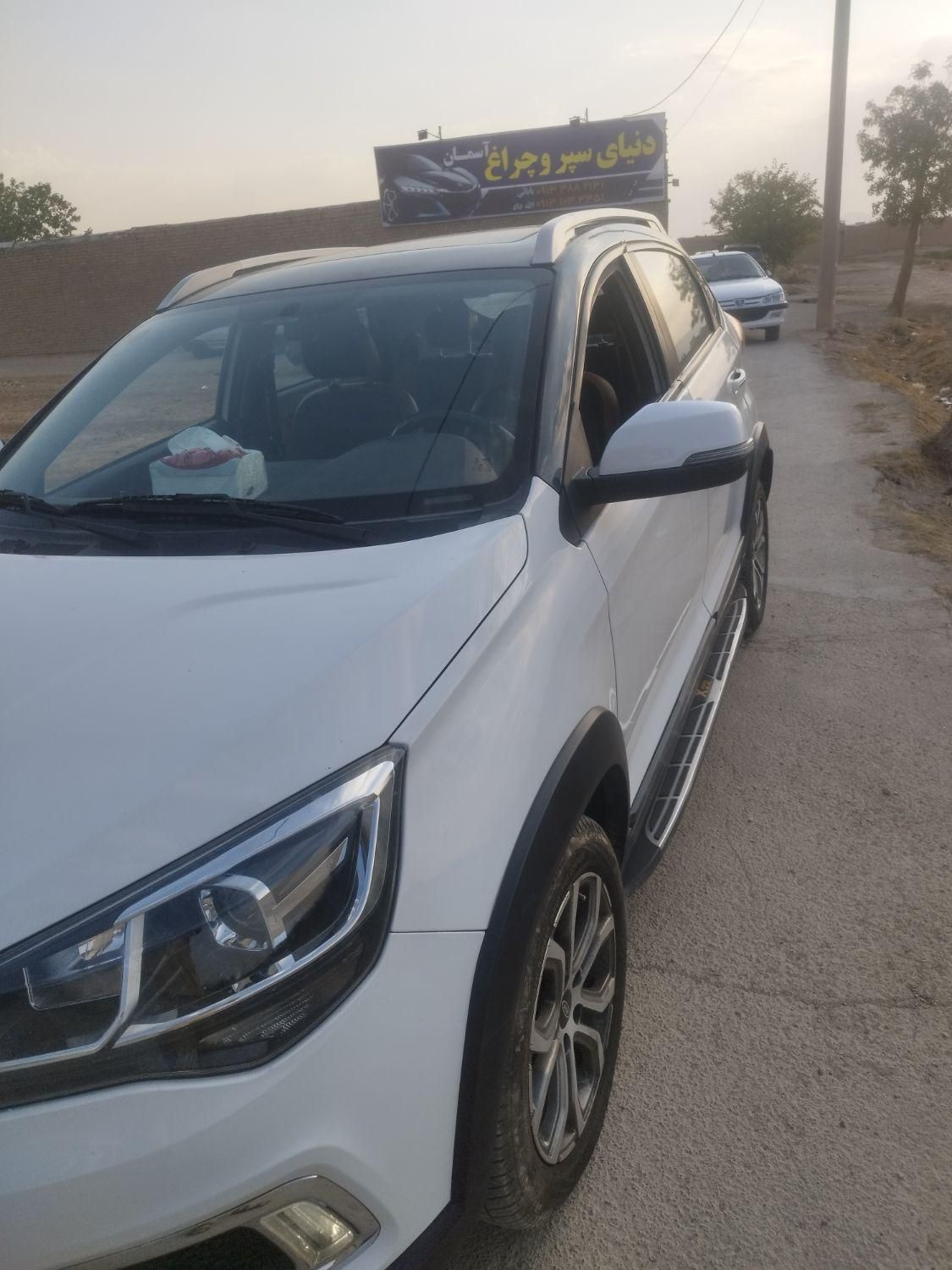 ام وی ام X22 اتوماتیک اسپرت اکسلنت - 1397