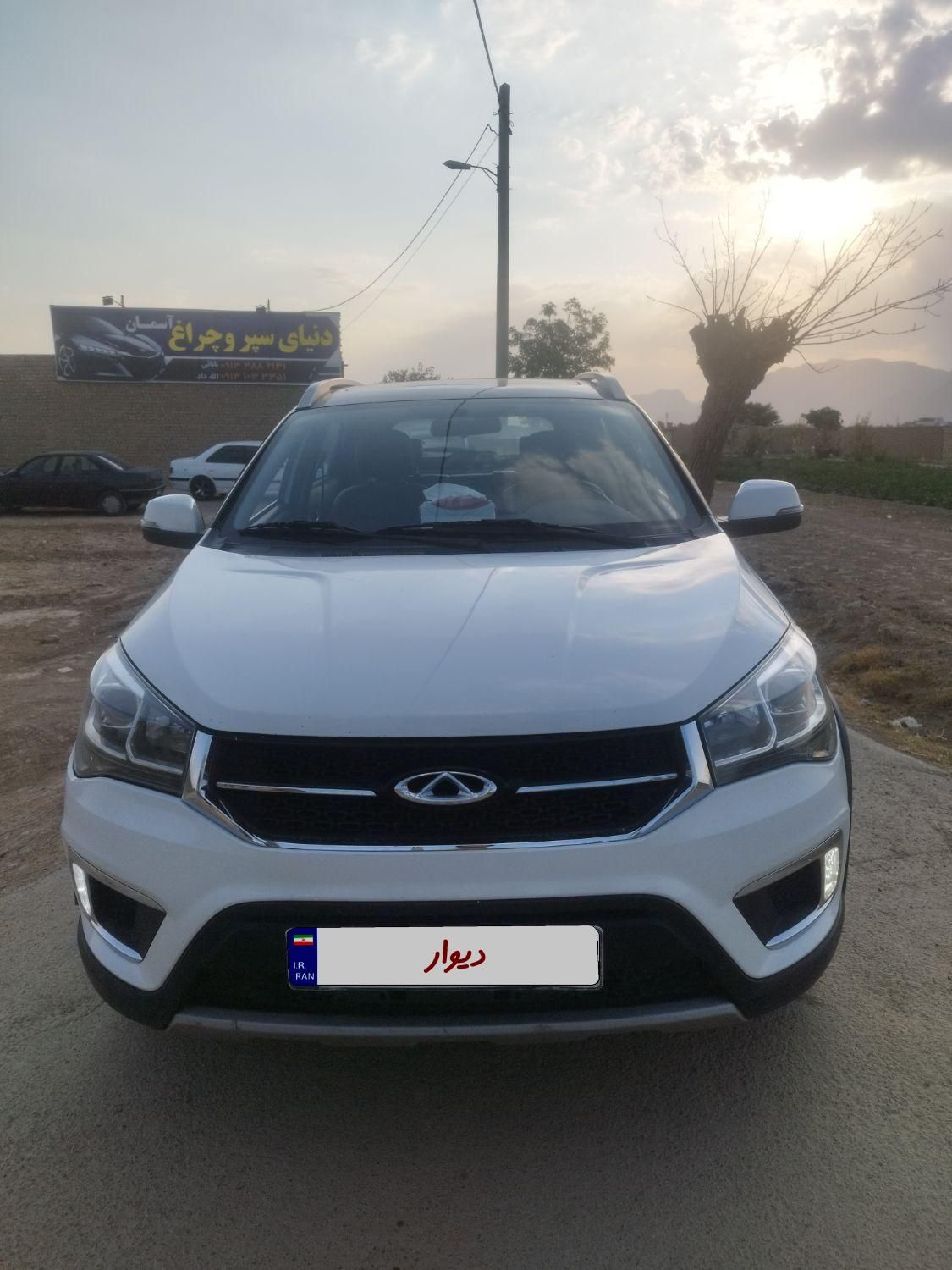 خودرو ام وی ام، X22 آگهی ann_19371389