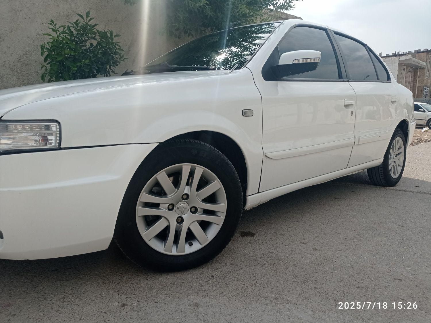 سمند سورن ELX EF7 - 1391