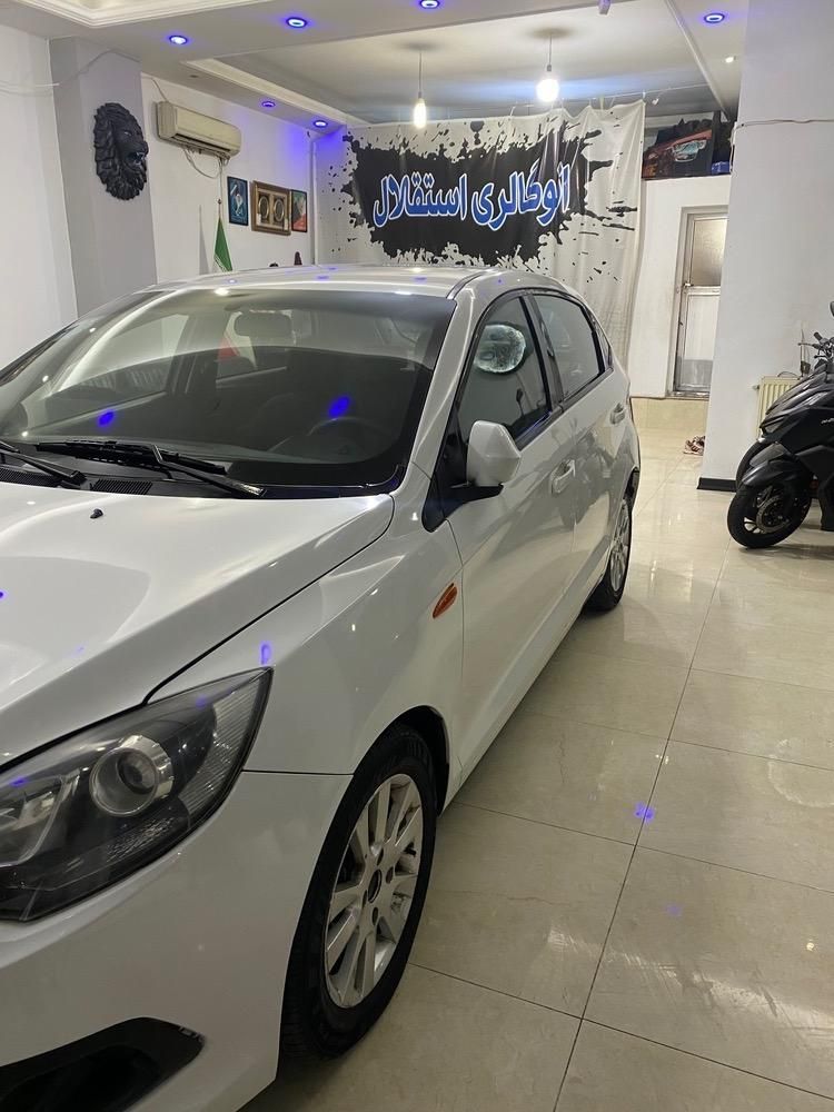 ام وی ام 315 هاچ بک ساده دنده ای - 1395