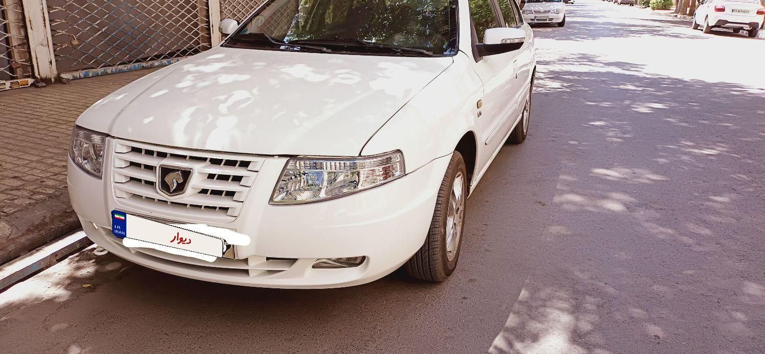 سمند سورن ELX EF7 - 1392