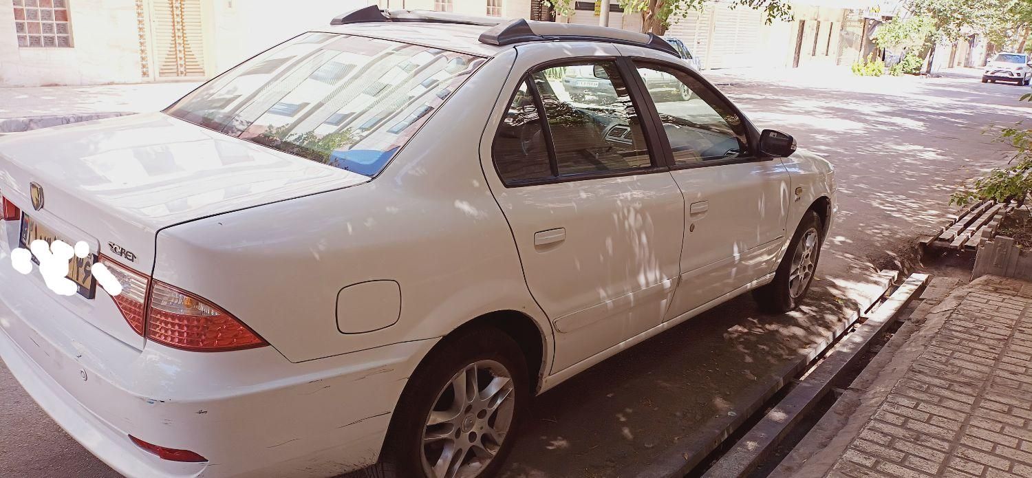سمند سورن ELX EF7 - 1392