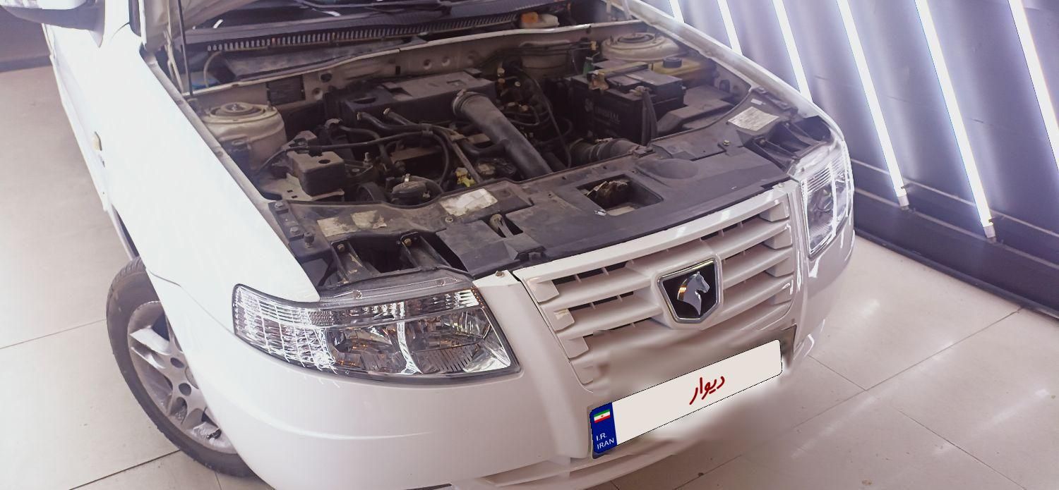 سمند سورن ELX EF7 - 1392