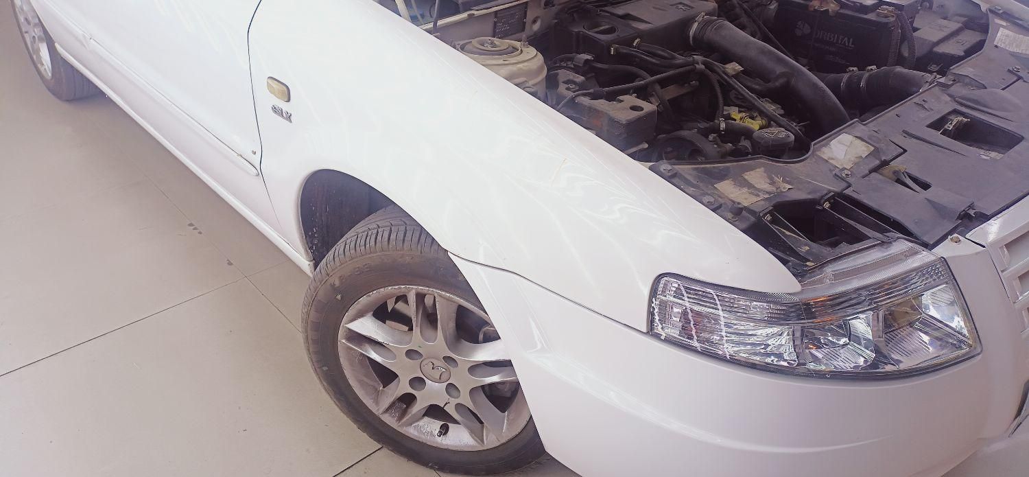 سمند سورن ELX EF7 - 1392