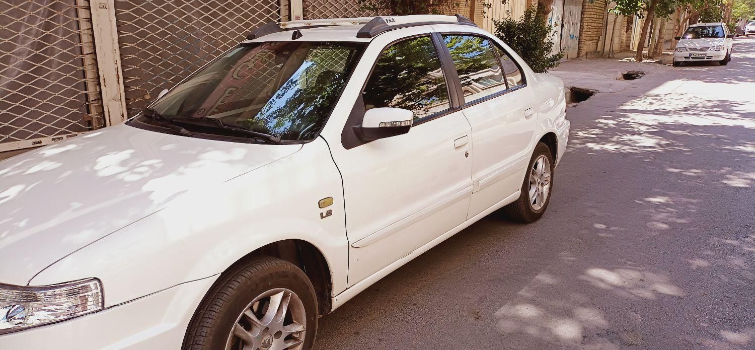 سمند سورن ELX EF7 - 1392