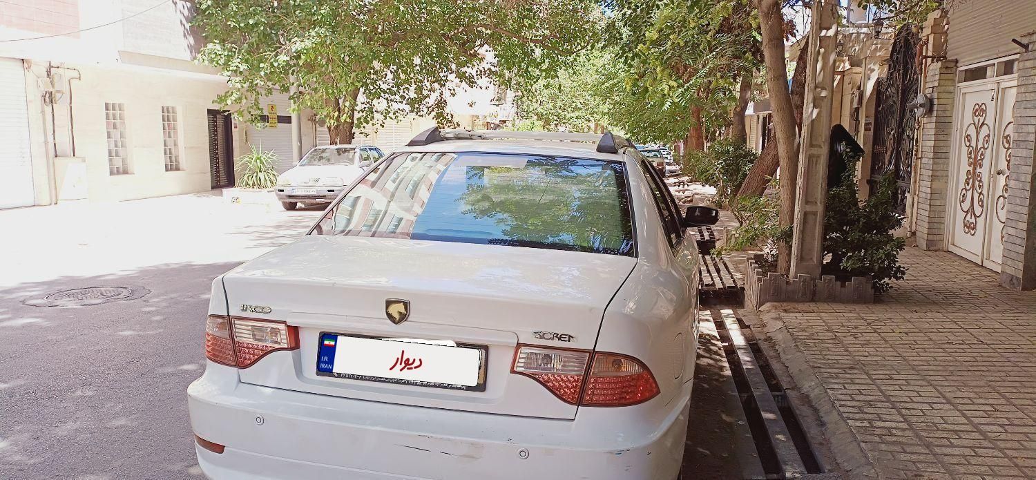 سمند سورن ELX EF7 - 1392