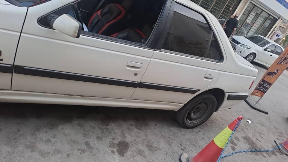 پژو پارس XU7ساده - 1389