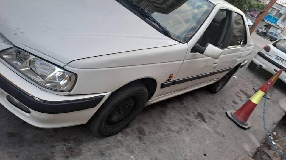 پژو پارس XU7ساده - 1389