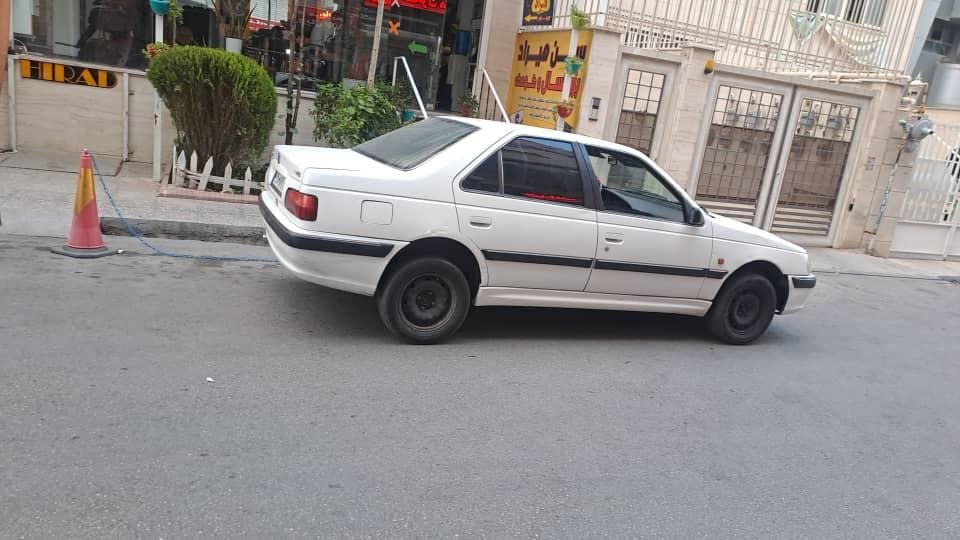 پژو پارس XU7ساده - 1389