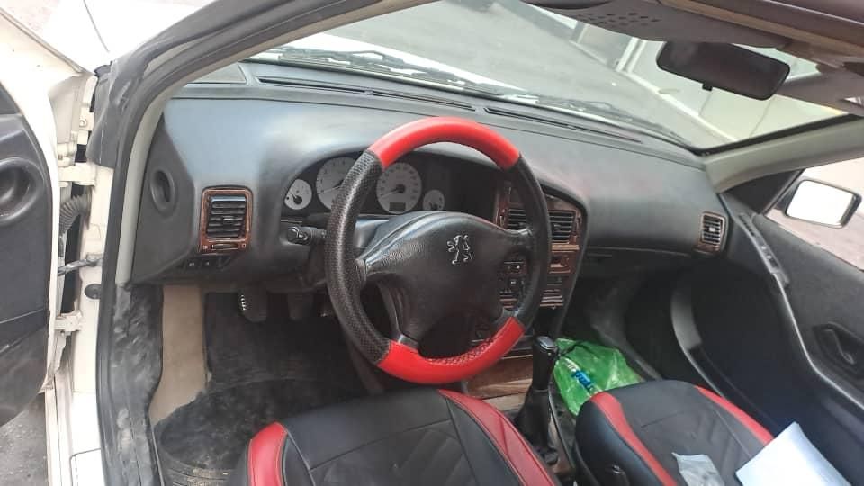 پژو پارس XU7ساده - 1389