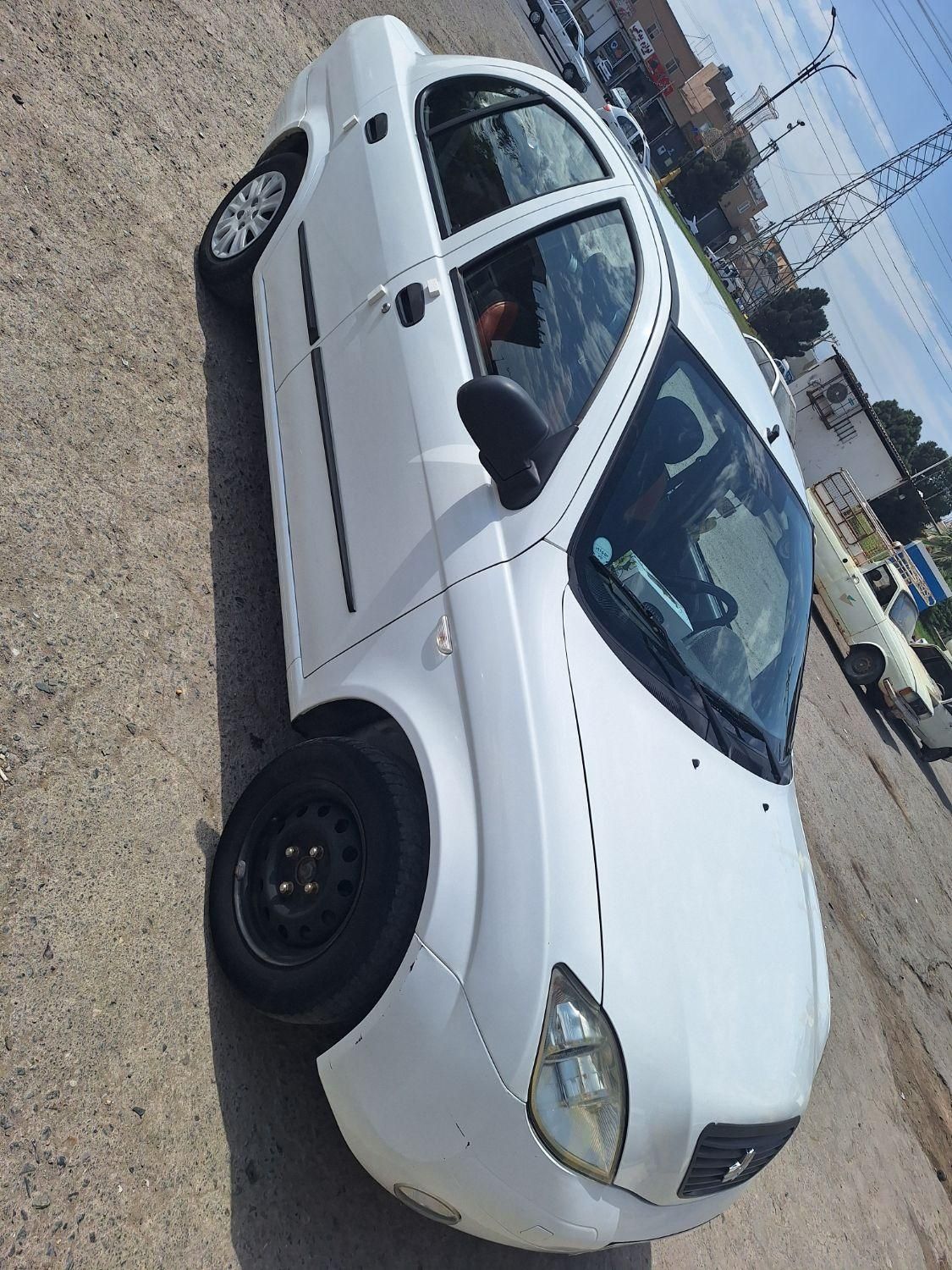 تیبا صندوق دار SX - 1400