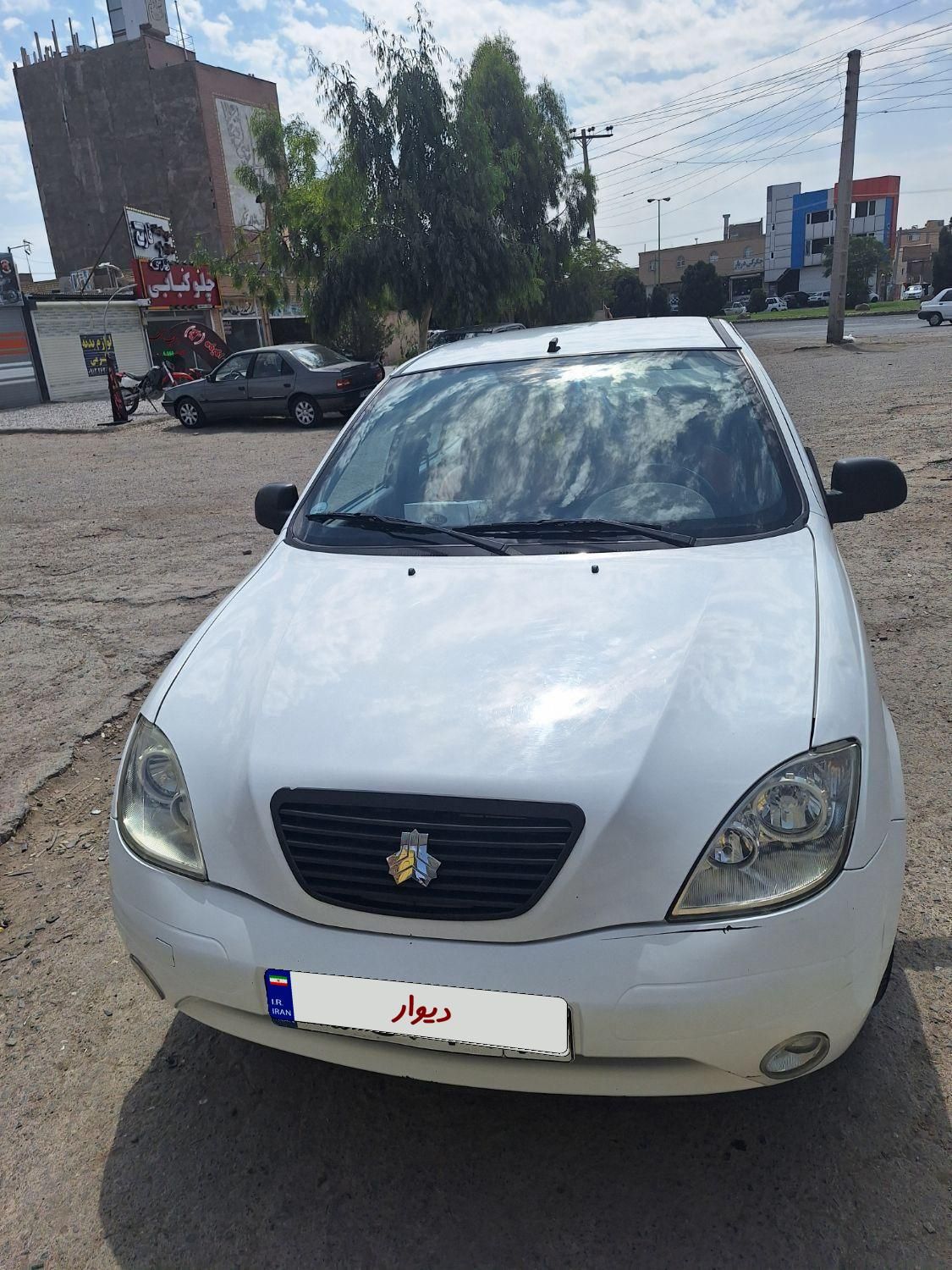 تیبا صندوق دار SX - 1400