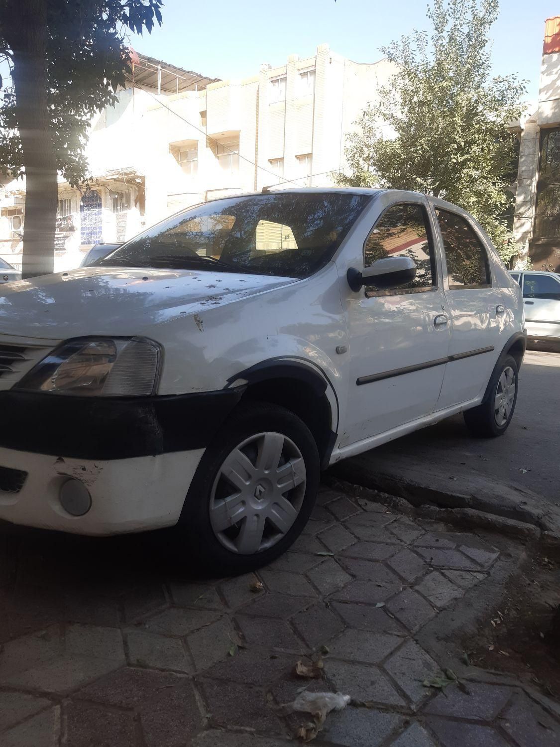 رنو تندر 90 E1 - 1386