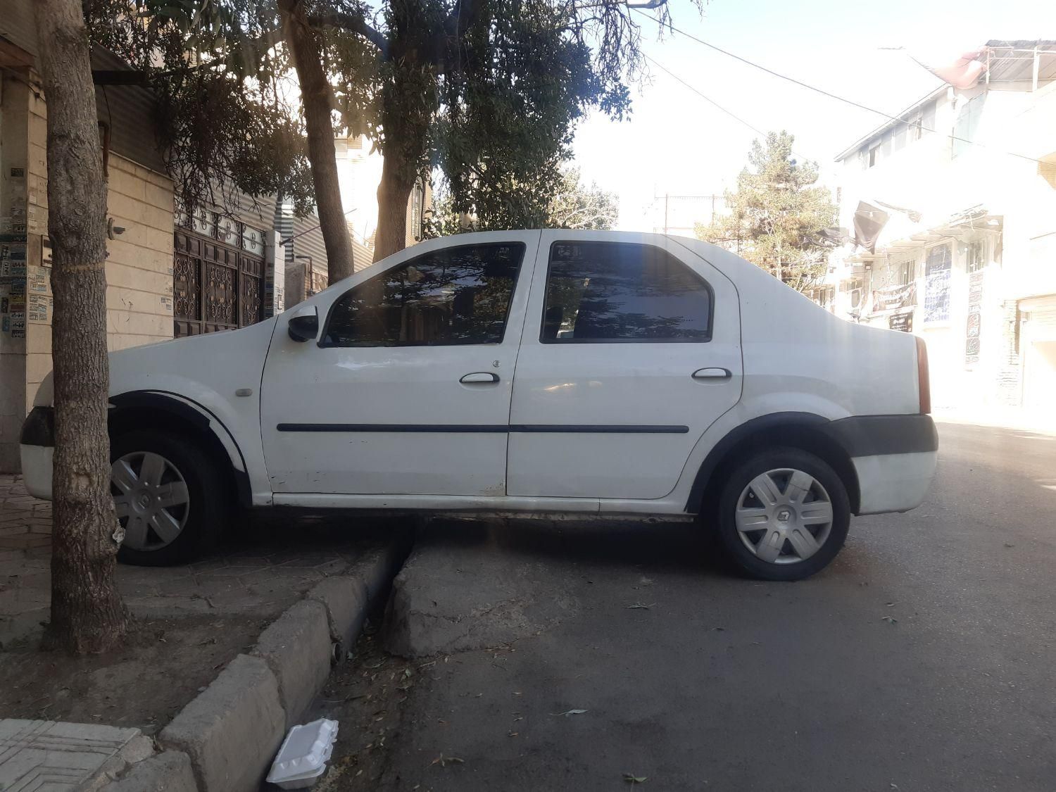 رنو تندر 90 E1 - 1386