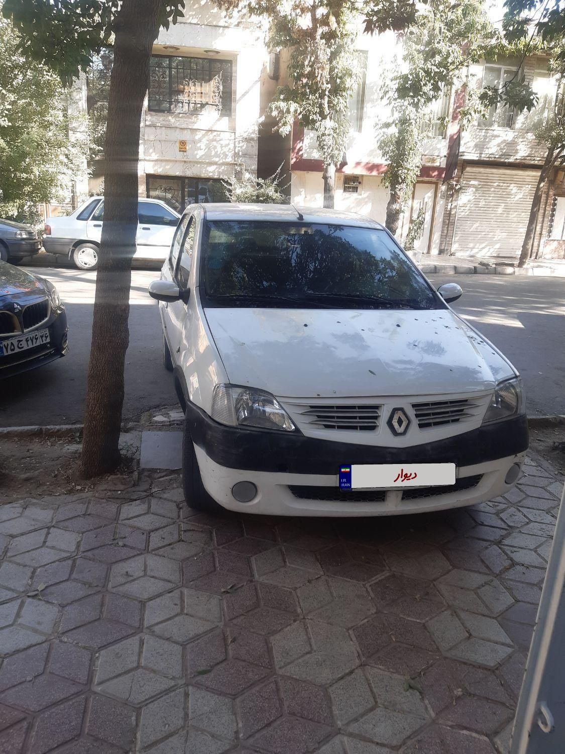 خودرو رنو، تندر 90 آگهی ann_19371424