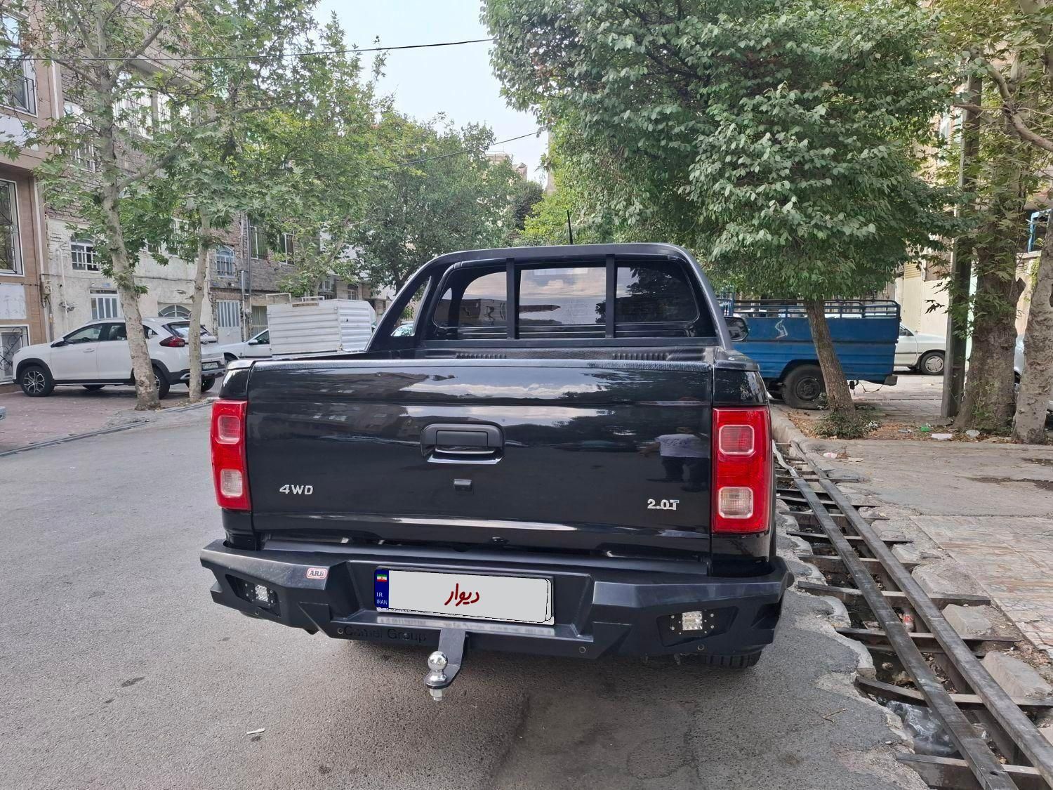 کی ام سی T8 ۱.۵ لیتر توربو - 1401