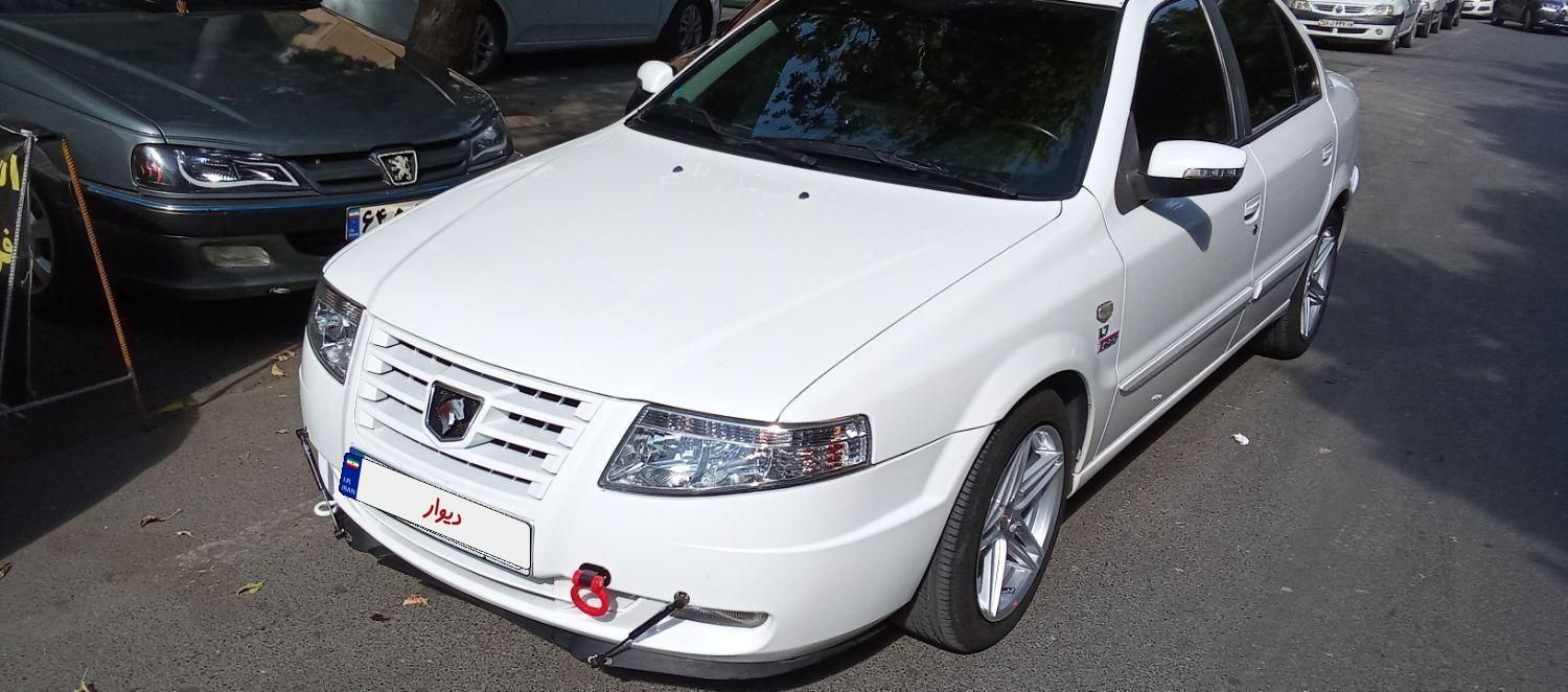 سمند سورن ELX EF7 - 1397
