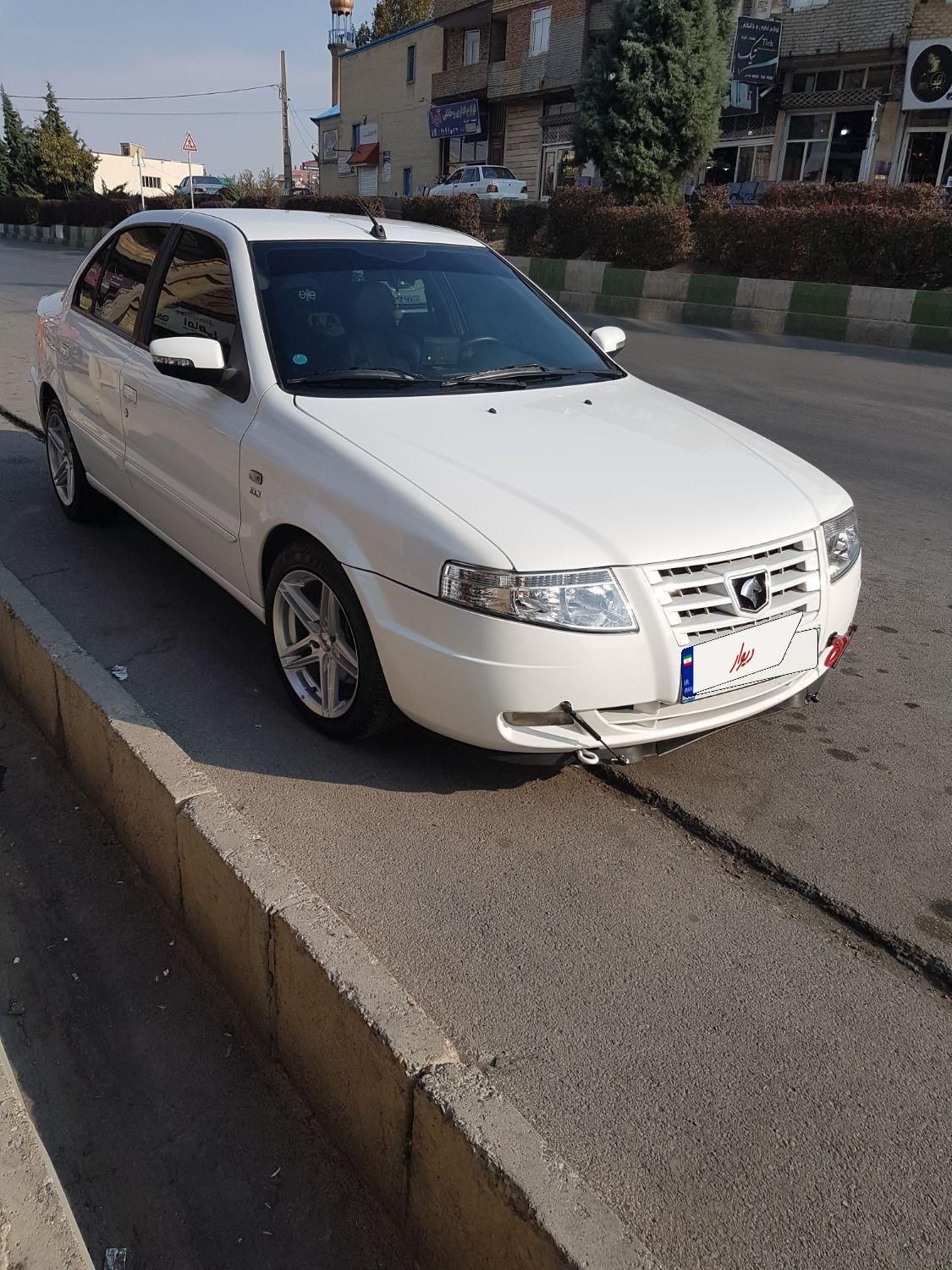 خودرو سمند، سورن آگهی ann_19371435
