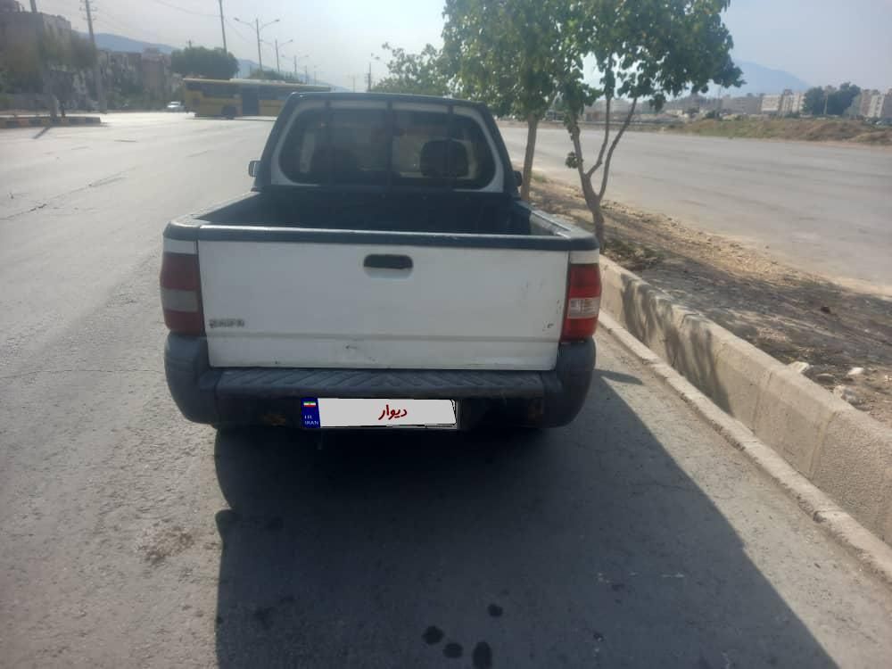 پراید 151 پلاس - 1399