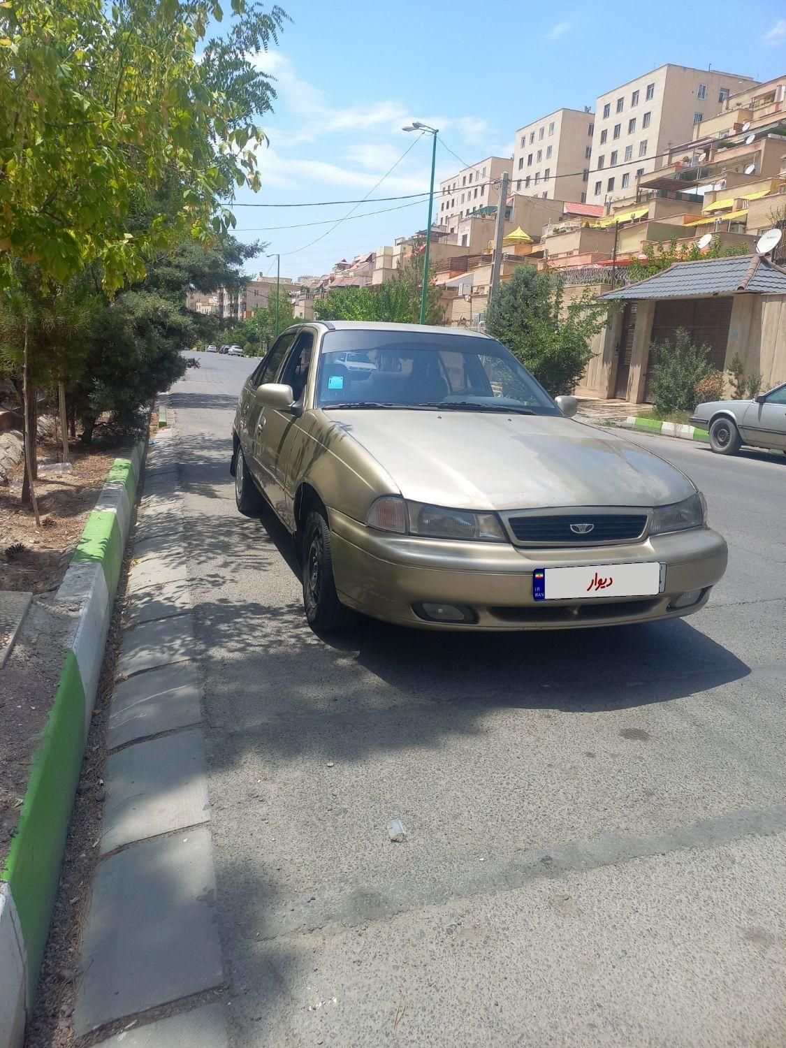 دوو سیلو سدان - 1382