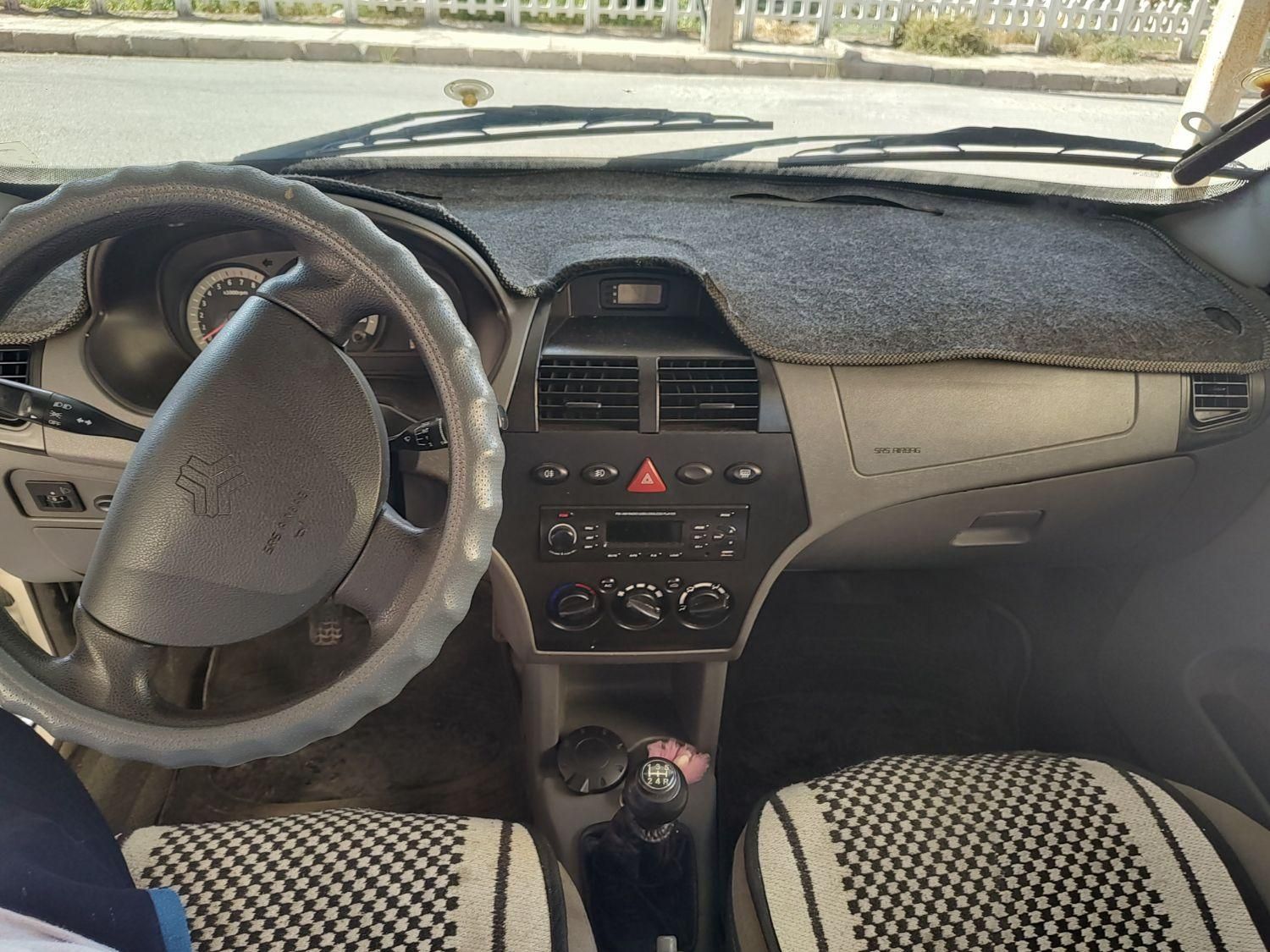 تیبا صندوق دار SX - 1398