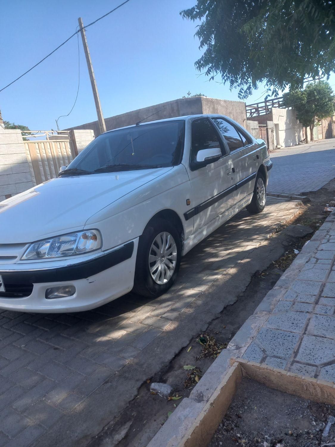 پژو پارس ELX-XU7P سفارشی - 1396