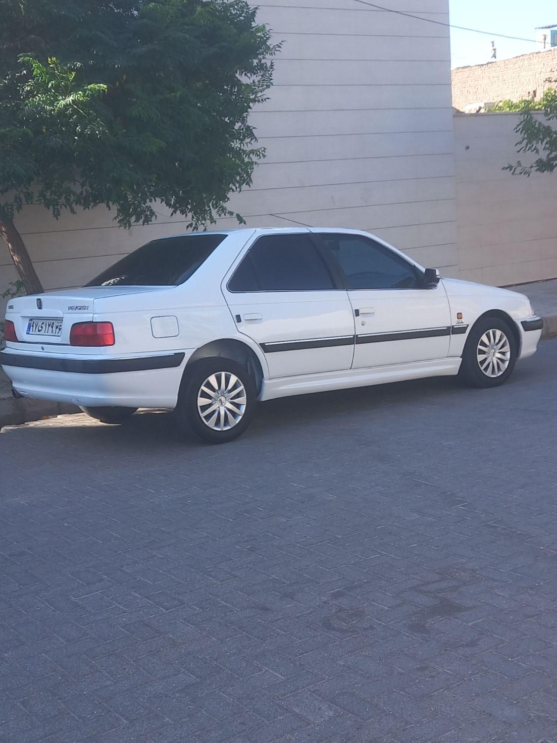 خودرو پژو، پارس آگهی ann_19371454
