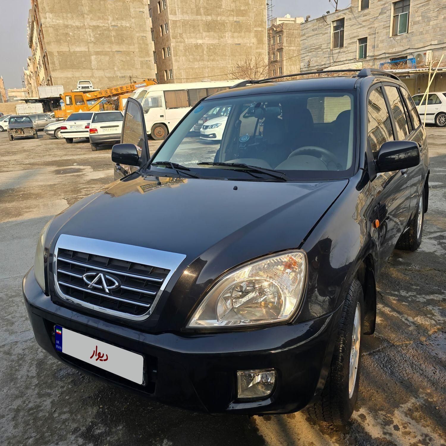 ام وی ام X33 دنده‌ای ساده - 1389