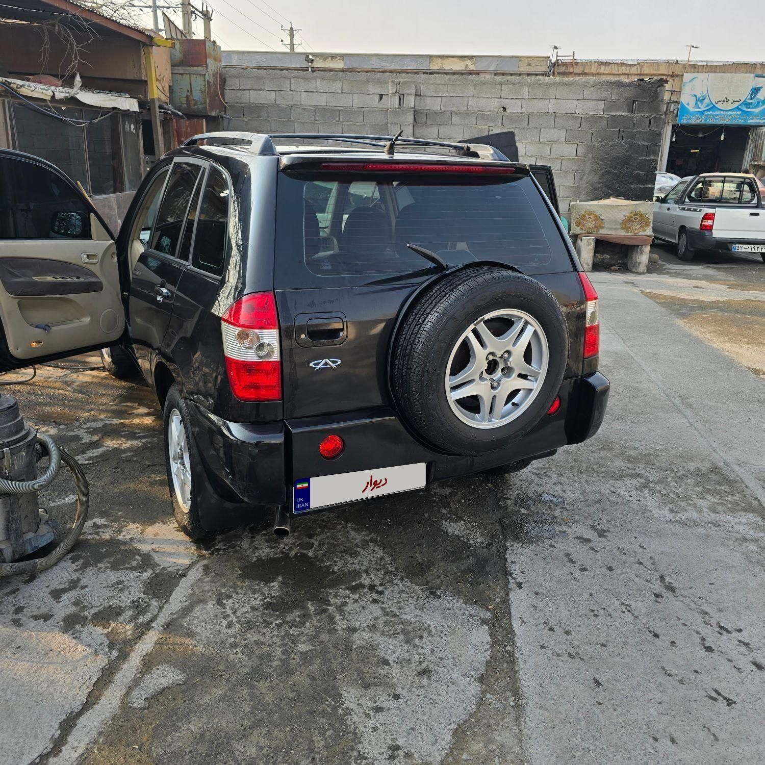 ام وی ام X33 دنده‌ای ساده - 1389