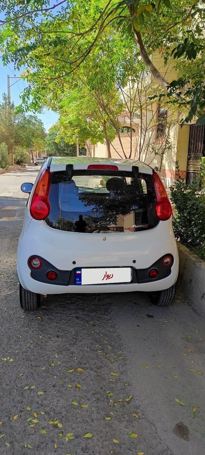 خودرو ام وی ام، 110S آگهی ann_19371461