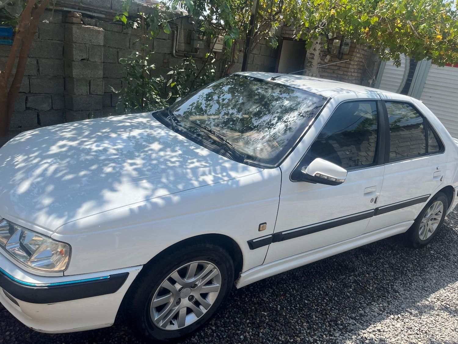 پژو پارس ELX-XU7P سفارشی - 1400