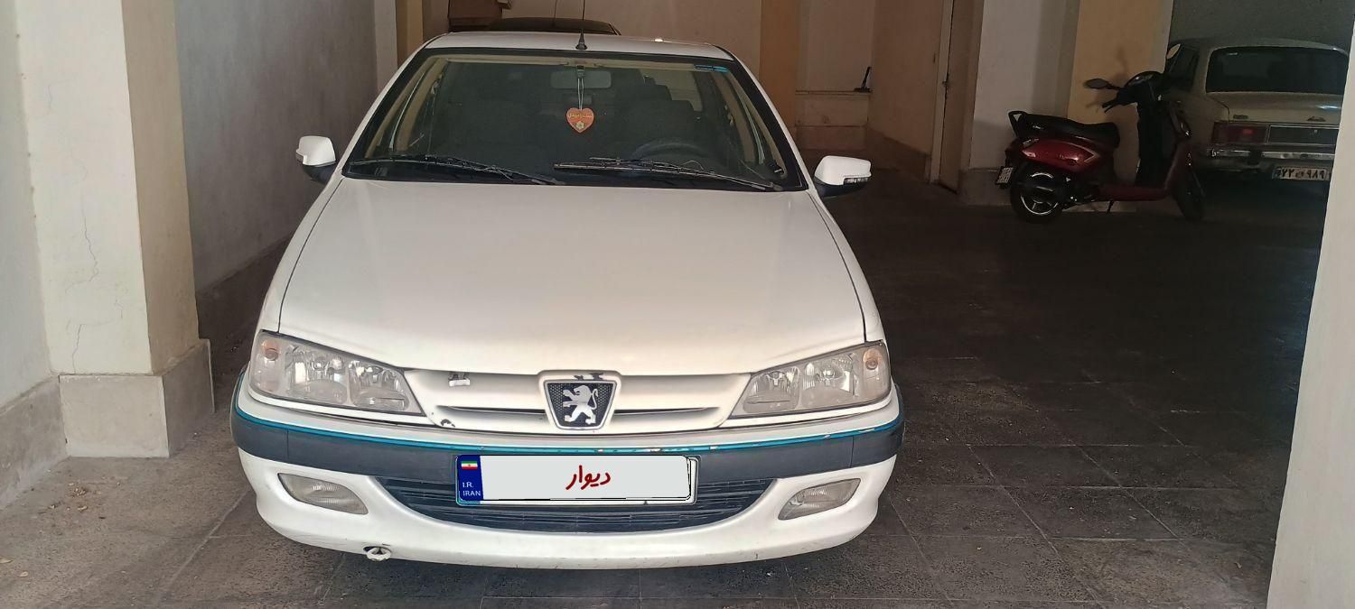 پژو پارس ELX-XU7P سفارشی - 1393