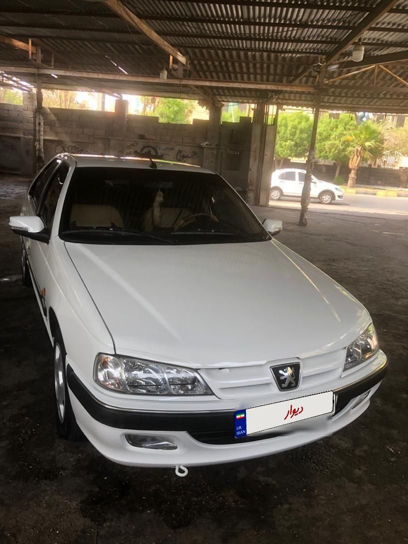 پژو پارس LX - 1400