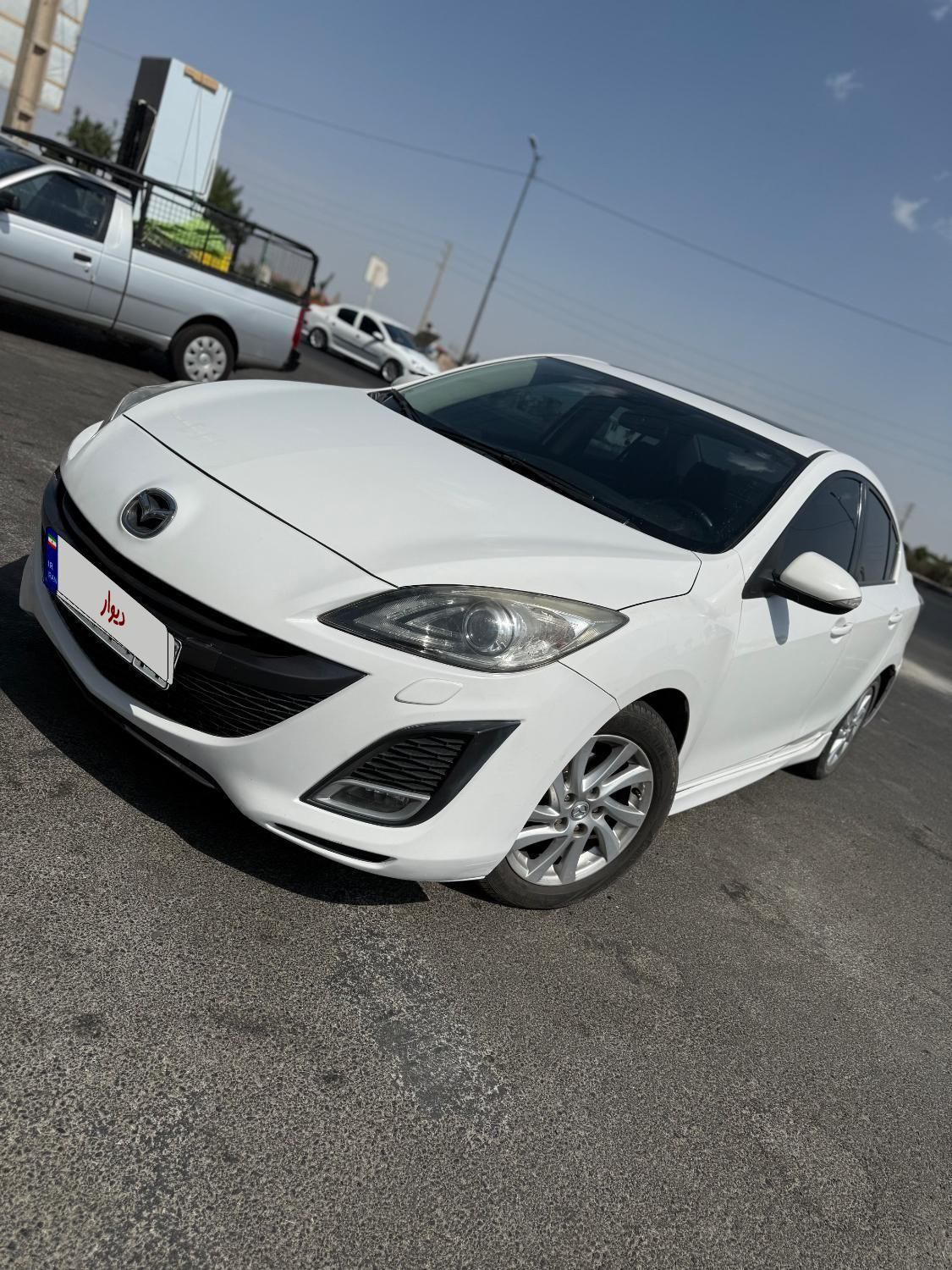 خودرو مزدا، 3 (مونتاژ) آگهی ann_19371483
