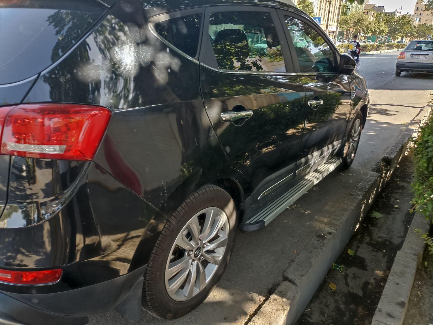 جک S5 اتوماتیک - 1402