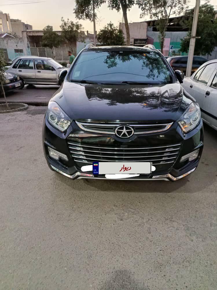 خودرو جک، S5 آگهی ann_19371487