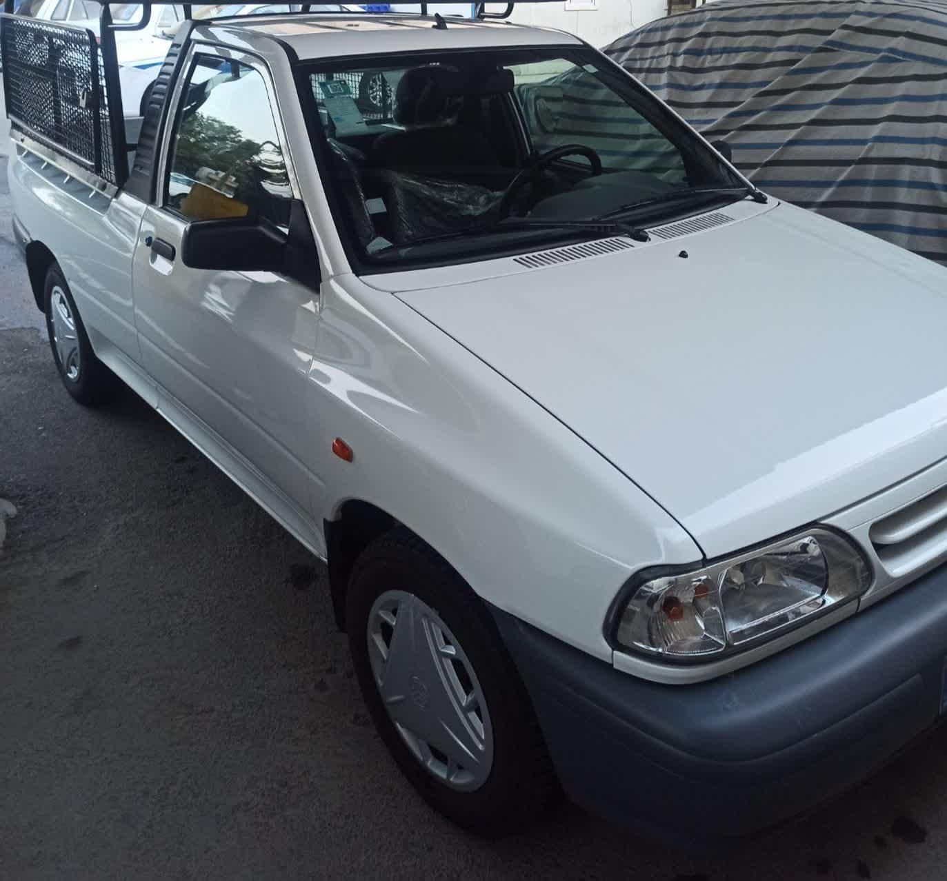 پراید 151 SE - 1403