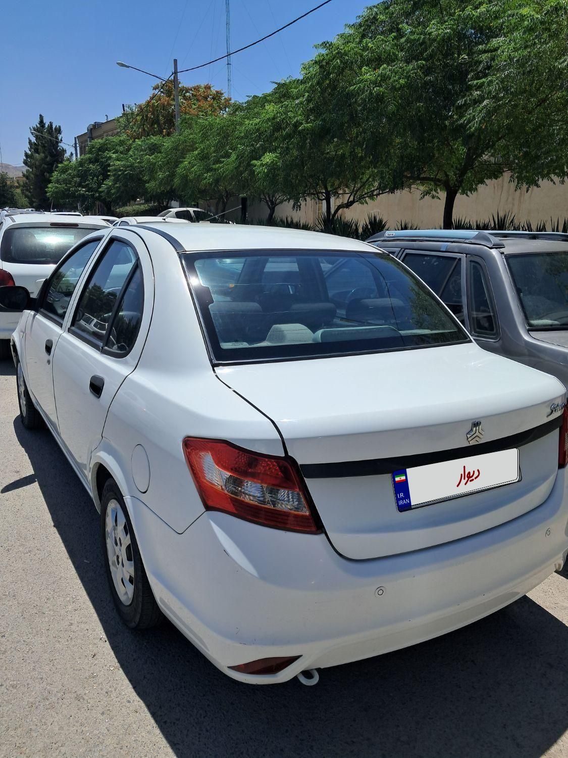خودرو ساینا، EX آگهی ann_19371491