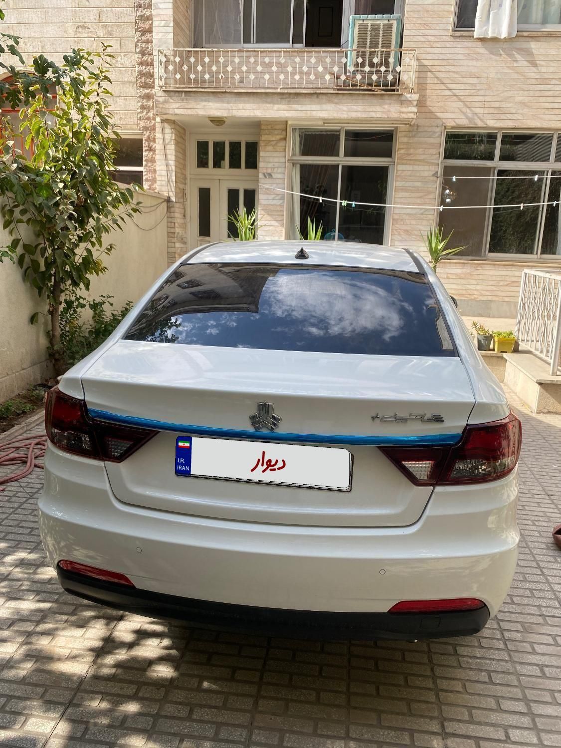 شاهین پلاس پلاس AT6 - 1404