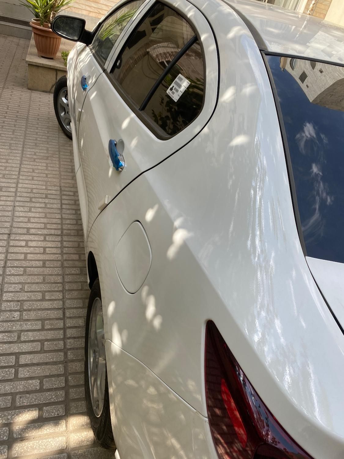 شاهین پلاس پلاس AT6 - 1404