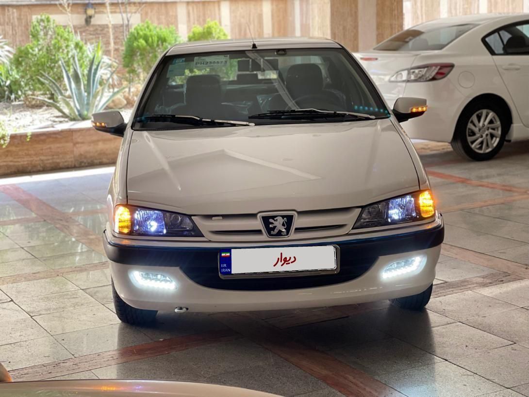 پژو پارس ELX-XU7P سفارشی - 1402