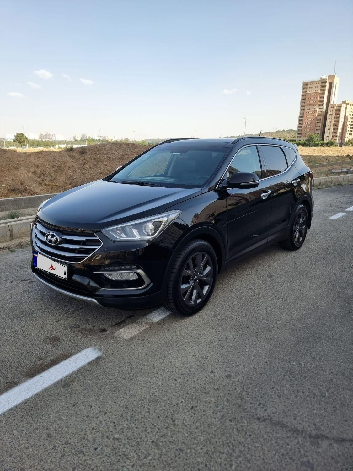 خودرو هیوندای، سانتافه آگهی ann_19371497