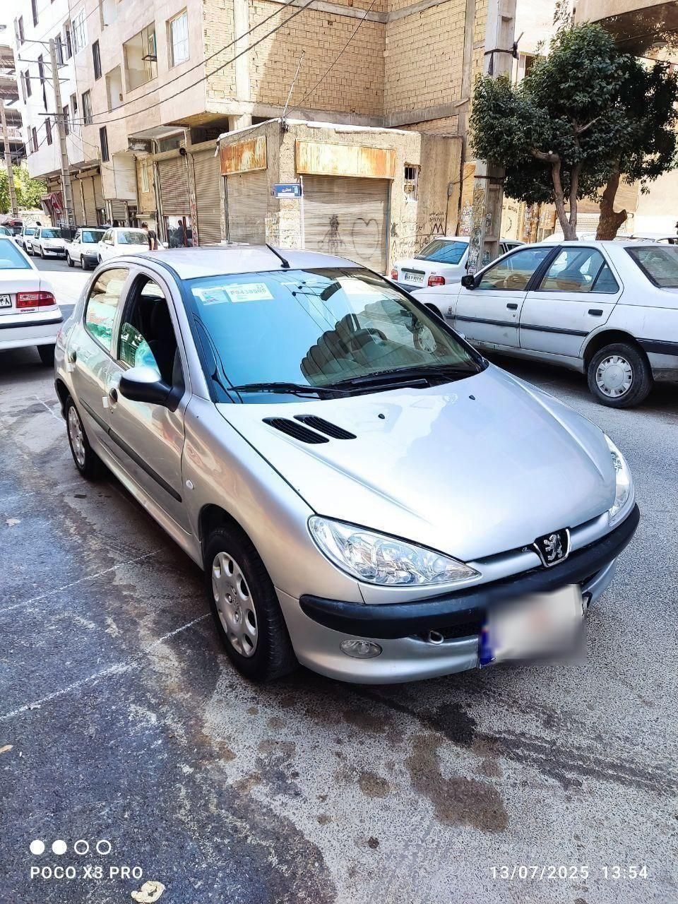 خودرو پژو، 206 آگهی ann_19371498