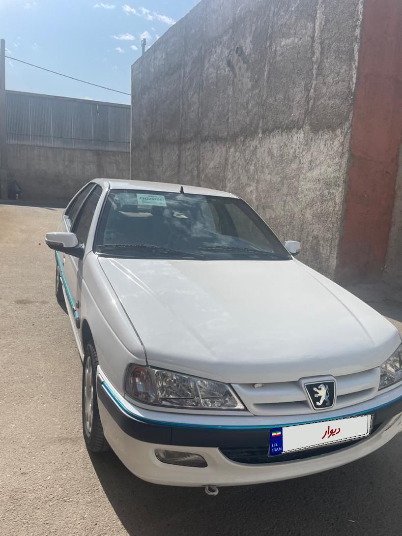 پژو پارس ELX-XU7P سفارشی - 1395