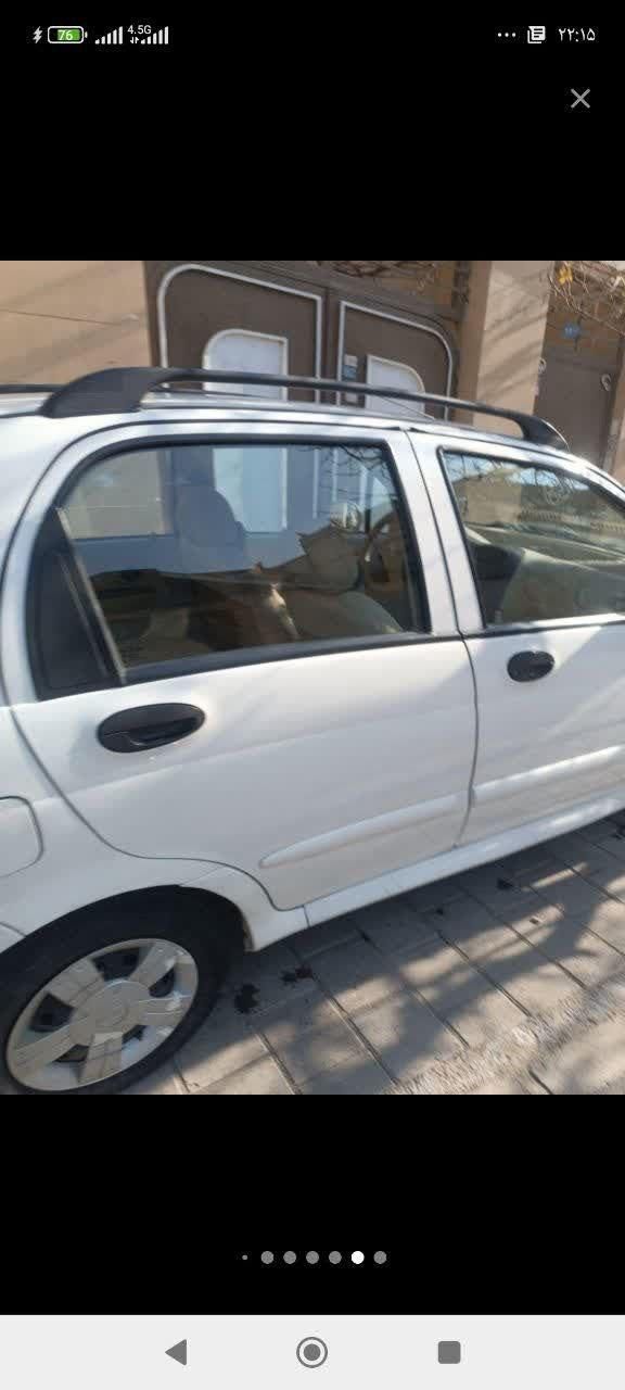 خودرو ام وی ام، 110 آگهی ann_19371500